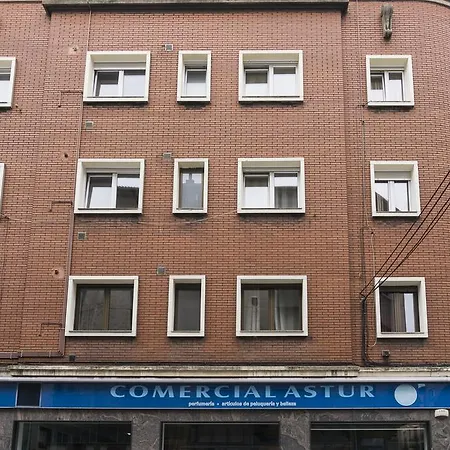 Jovellanos Апартаменты Хихон